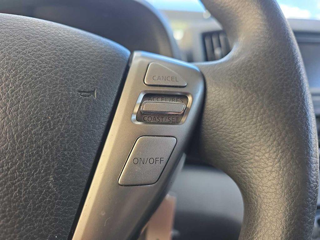 used 2021 Nissan NV200 car, priced at $15,900