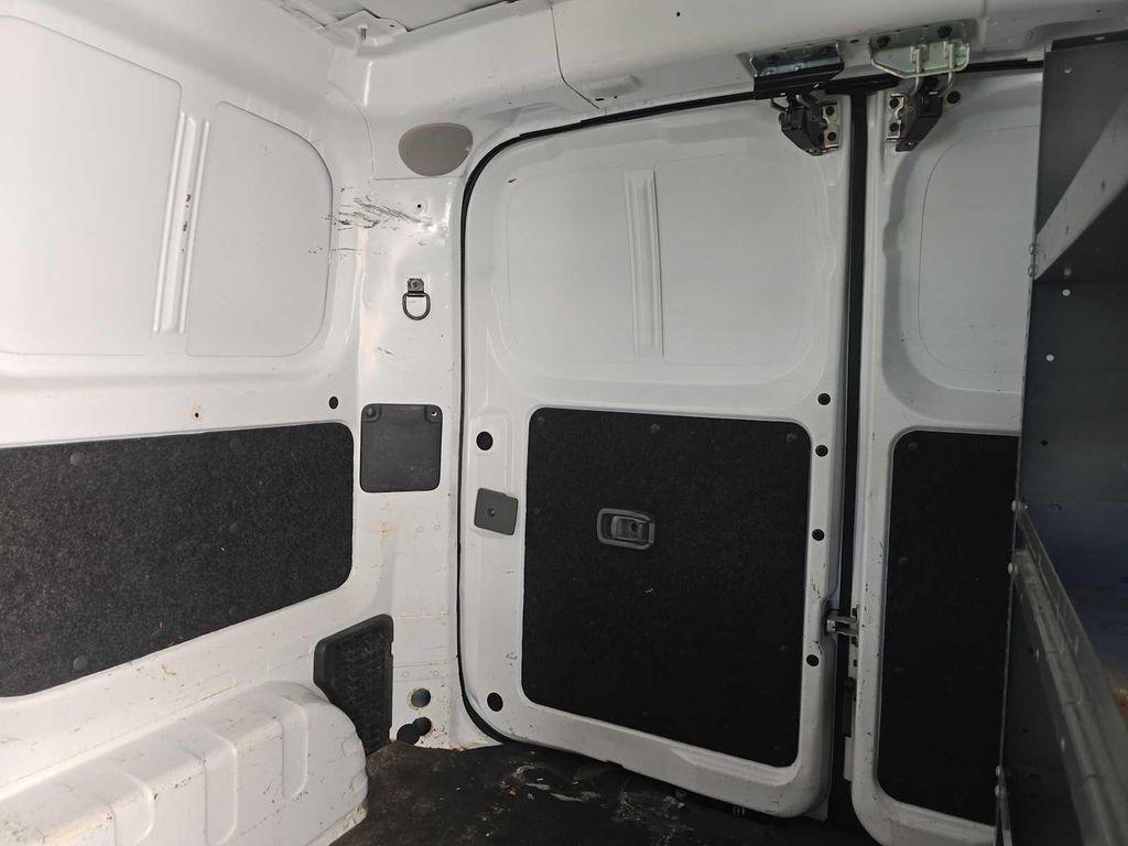 used 2021 Nissan NV200 car, priced at $15,900