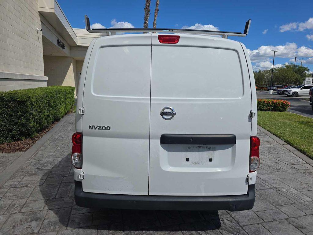 used 2021 Nissan NV200 car, priced at $15,900