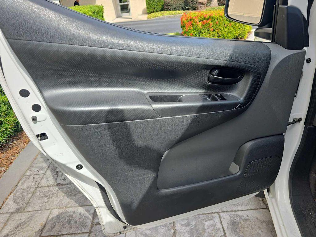 used 2021 Nissan NV200 car, priced at $15,900