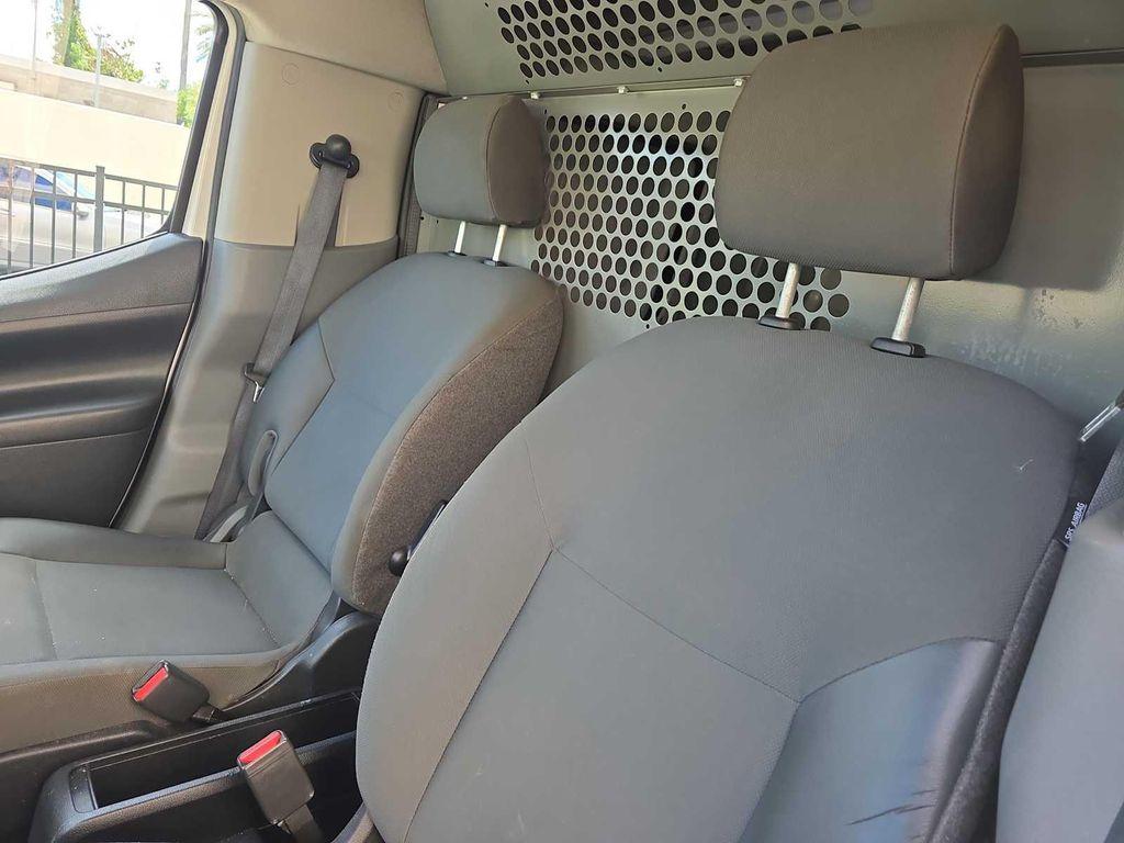 used 2021 Nissan NV200 car, priced at $15,900