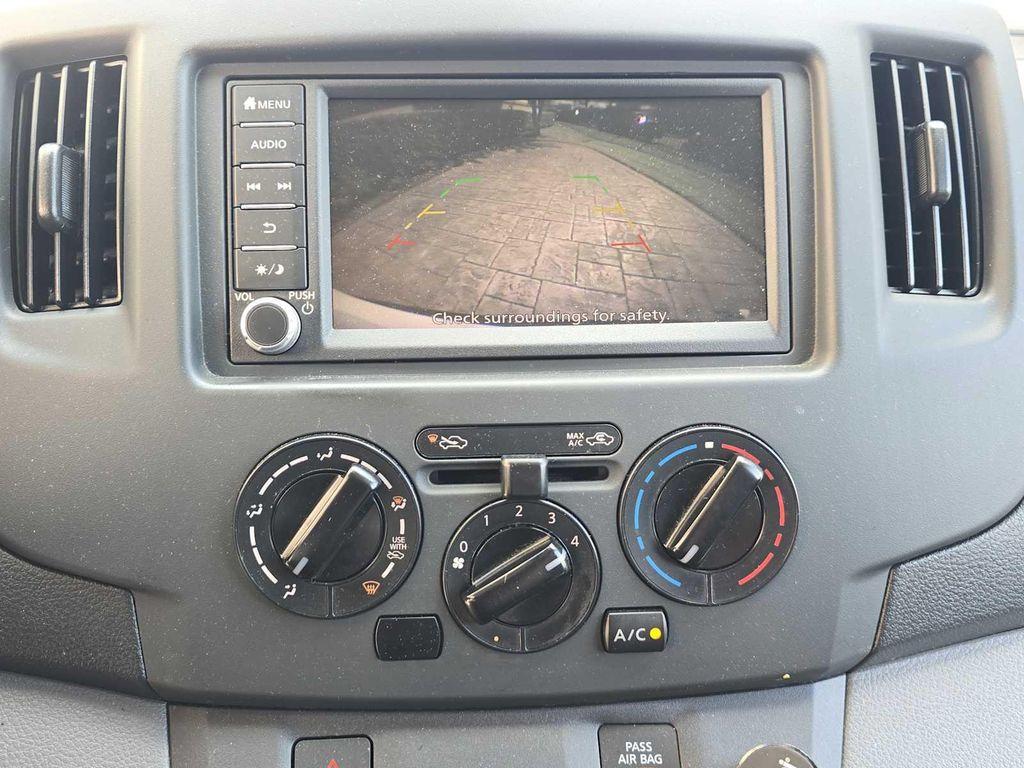 used 2021 Nissan NV200 car, priced at $15,900