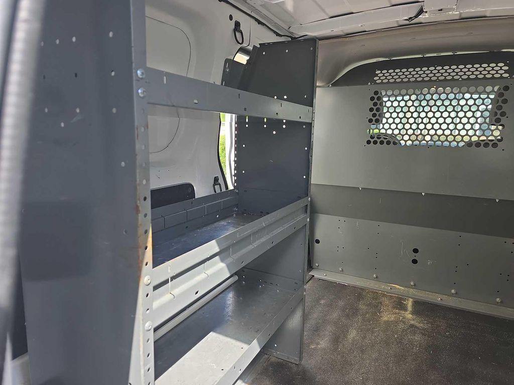 used 2021 Nissan NV200 car, priced at $15,900