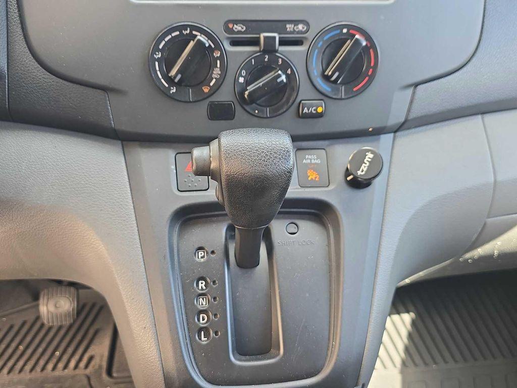 used 2021 Nissan NV200 car, priced at $15,900
