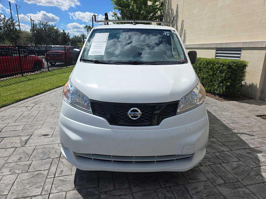 used 2021 Nissan NV200 car, priced at $15,900