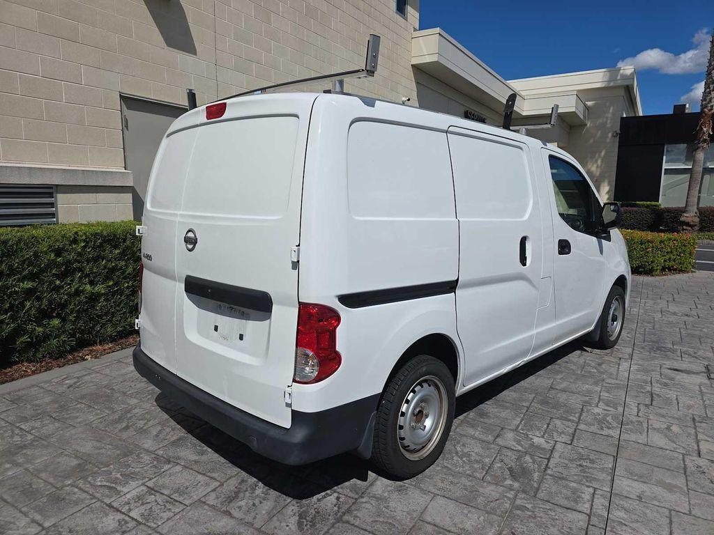 used 2021 Nissan NV200 car, priced at $15,900