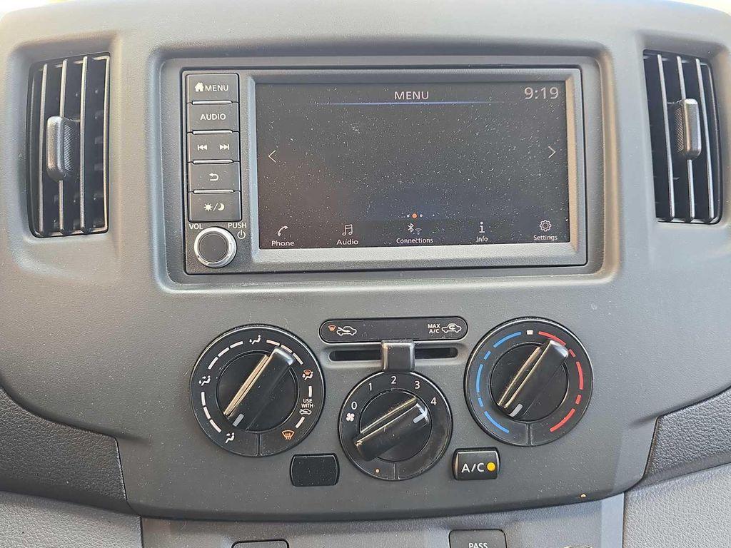 used 2021 Nissan NV200 car, priced at $15,900