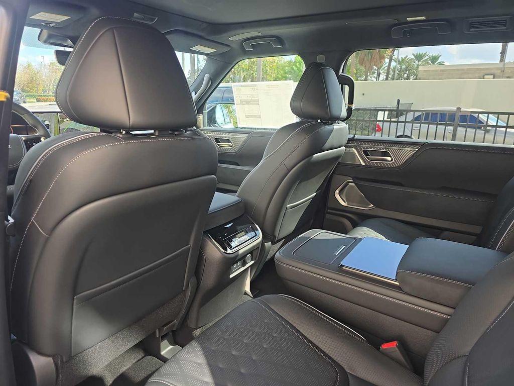 new 2026 INFINITI QX80 car, priced at $109,860