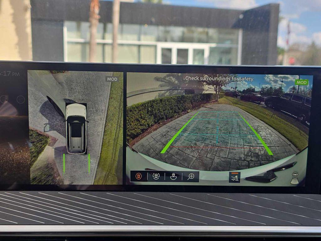 new 2026 INFINITI QX80 car, priced at $109,860