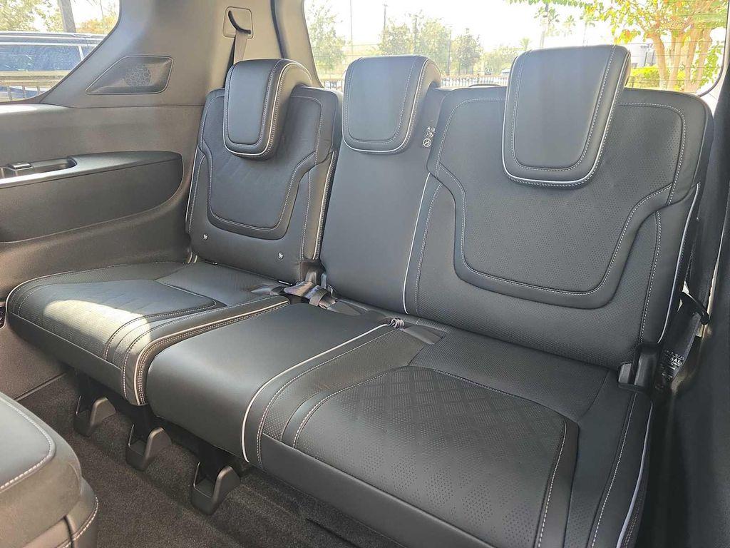 new 2026 INFINITI QX80 car, priced at $109,860