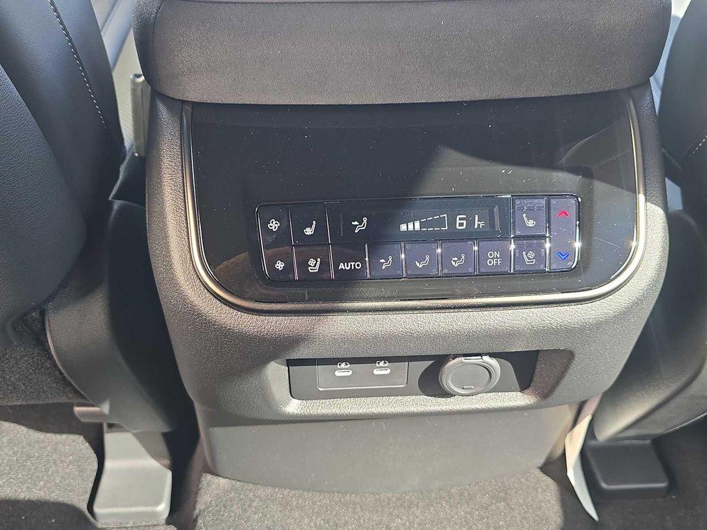 new 2026 INFINITI QX80 car, priced at $109,860