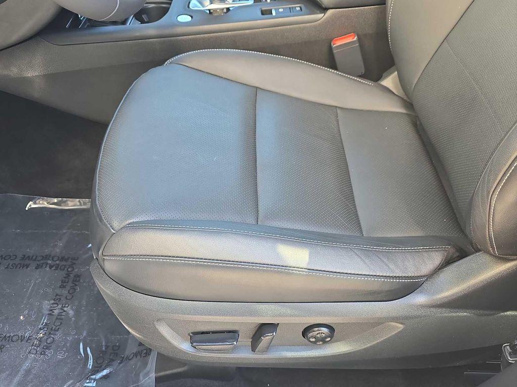 used 2022 INFINITI QX50 car, priced at $29,700