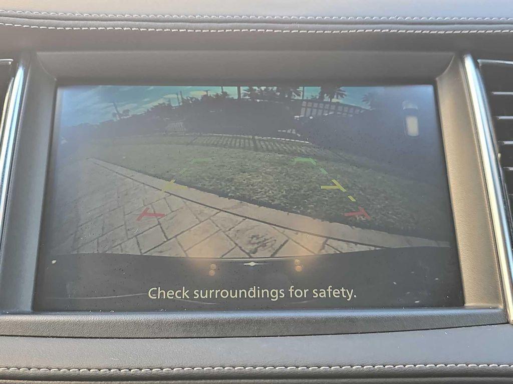 used 2022 INFINITI QX50 car, priced at $29,700