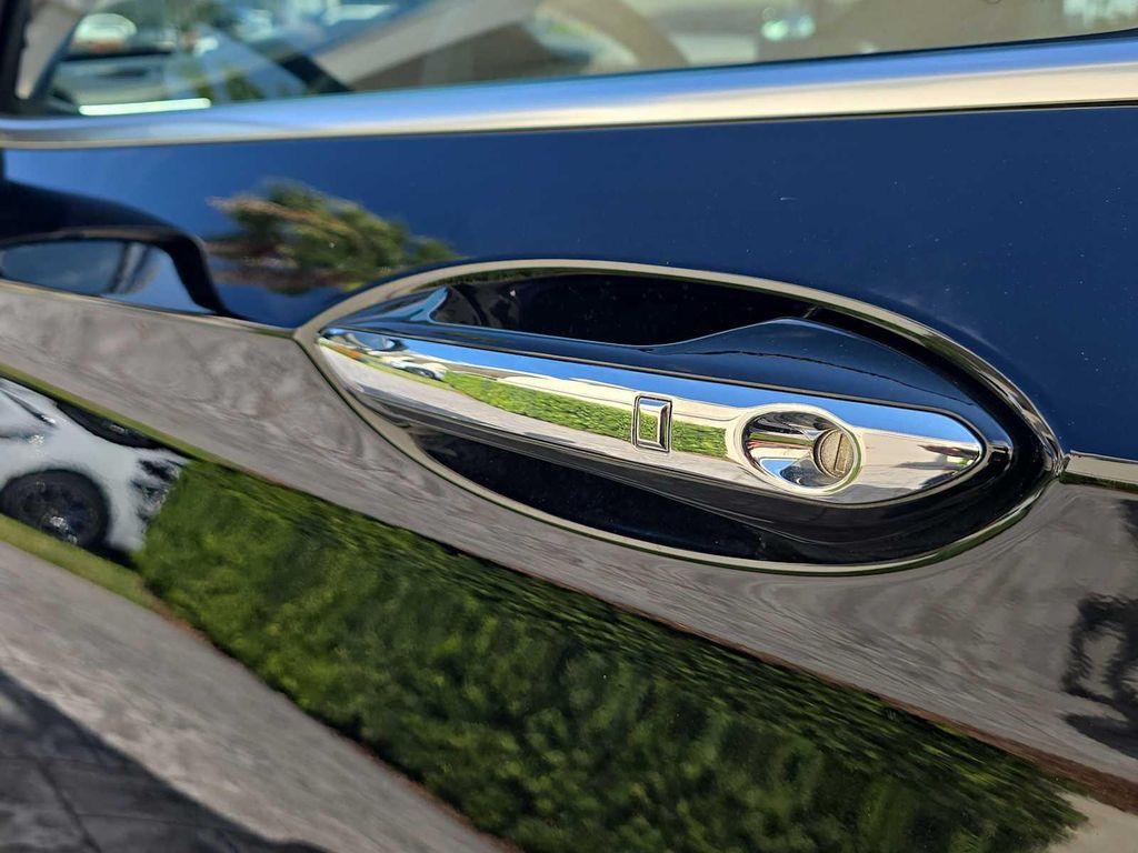 used 2022 INFINITI QX50 car, priced at $29,700