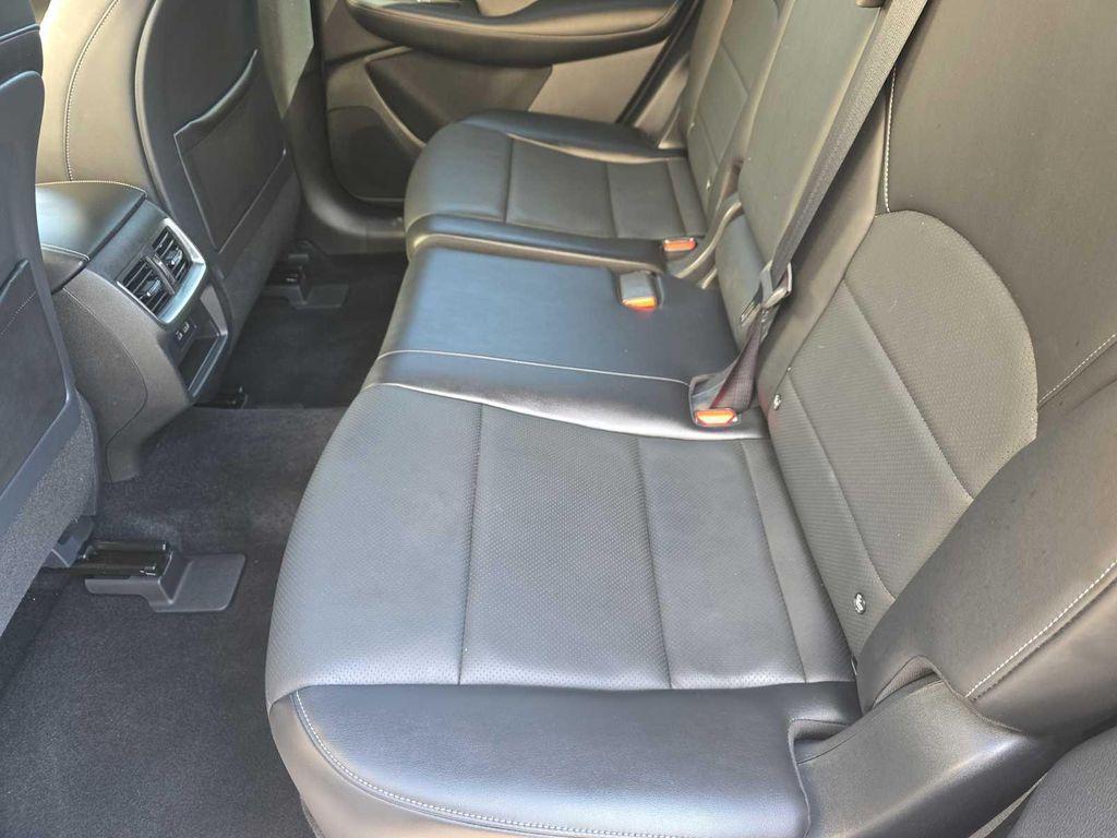 used 2022 INFINITI QX50 car, priced at $29,700