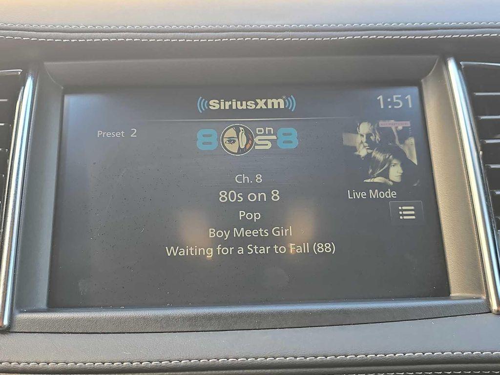 used 2022 INFINITI QX50 car, priced at $29,700