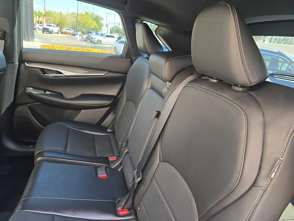 used 2022 INFINITI QX50 car, priced at $29,700