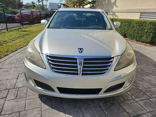 used 2013 Hyundai Equus car, priced at $8,500