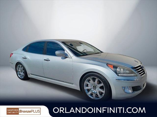 used 2013 Hyundai Equus car, priced at $8,500