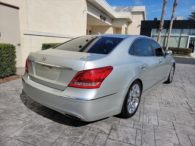 used 2013 Hyundai Equus car, priced at $8,500