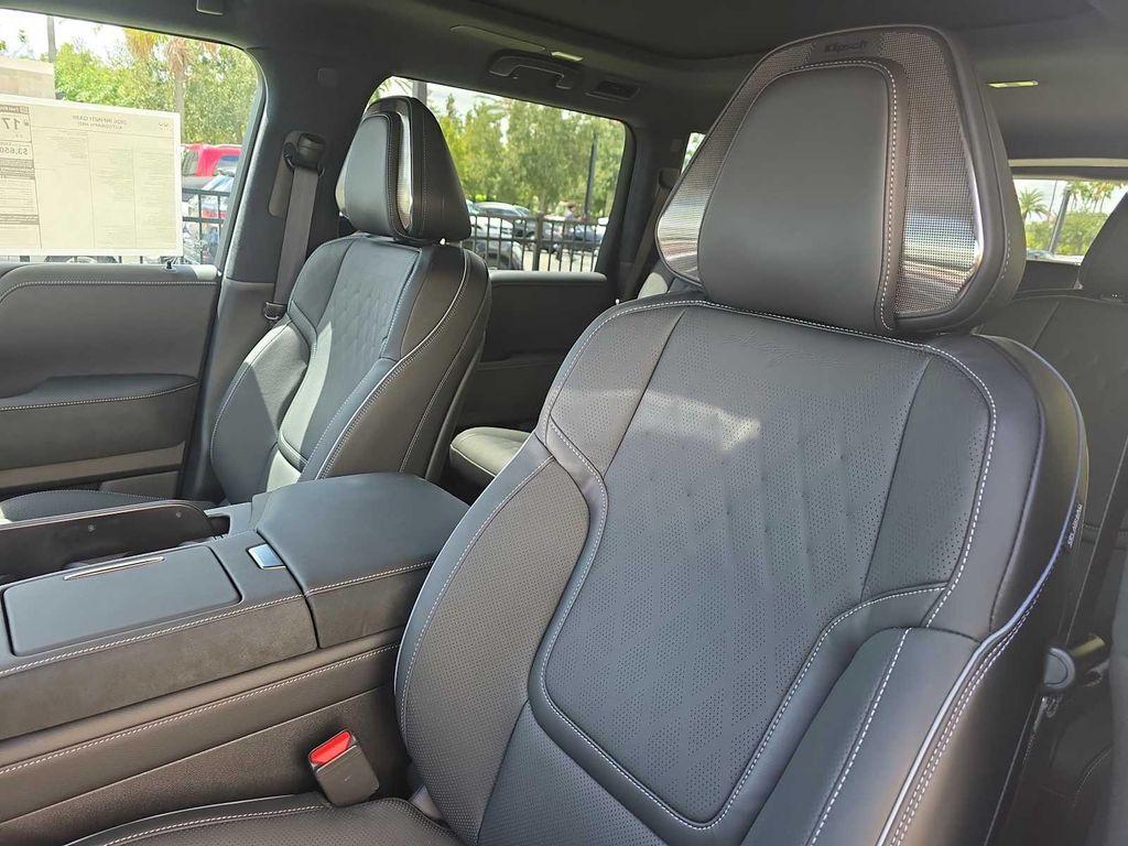 new 2026 INFINITI QX80 car, priced at $112,040