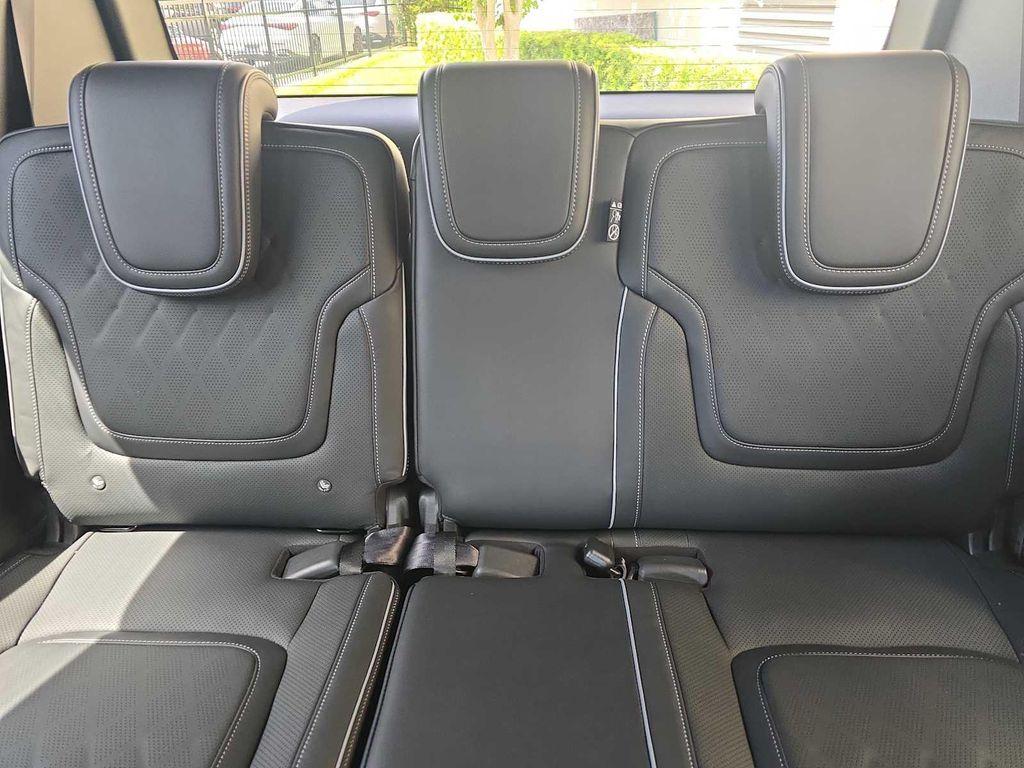 new 2026 INFINITI QX80 car, priced at $112,040