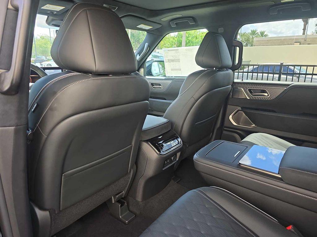 new 2026 INFINITI QX80 car, priced at $112,040
