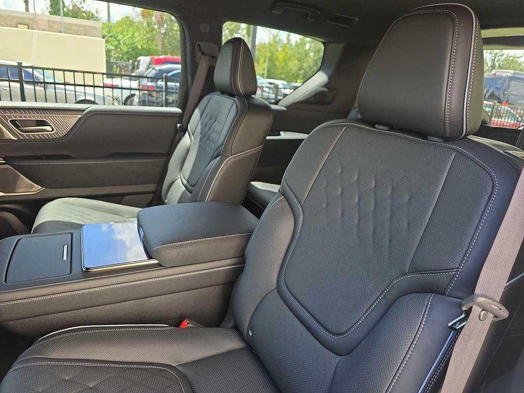 new 2026 INFINITI QX80 car, priced at $112,040
