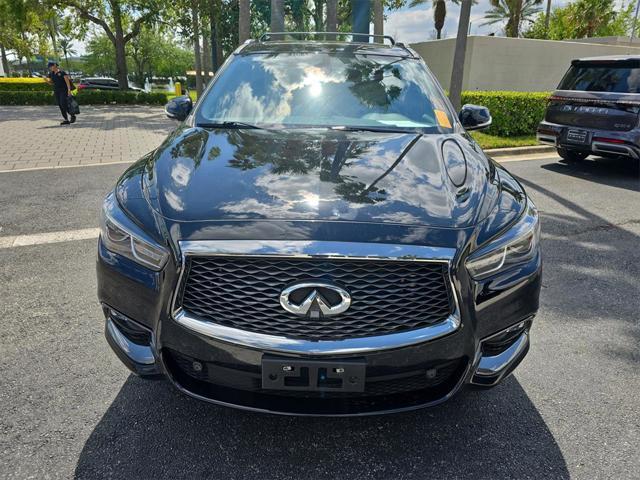 used 2019 INFINITI QX60 car, priced at $19,999