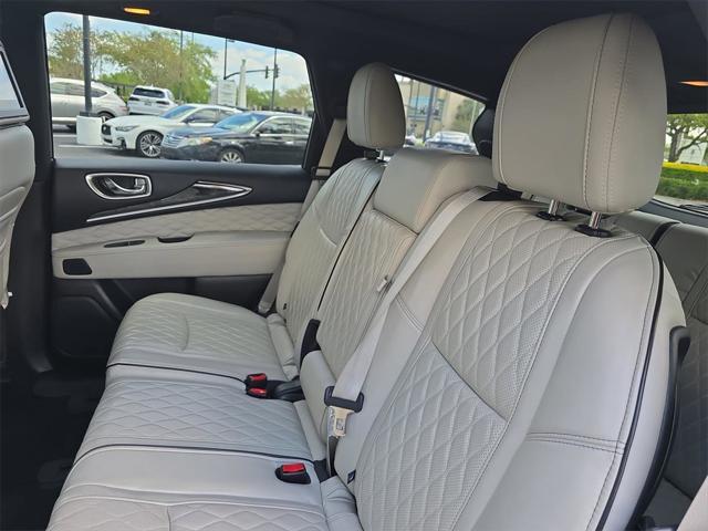 used 2019 INFINITI QX60 car, priced at $19,999