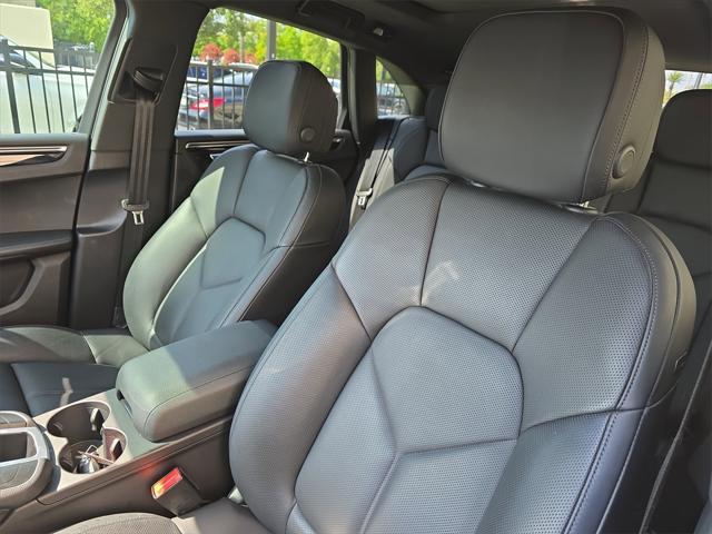 used 2021 Porsche Macan car, priced at $37,490