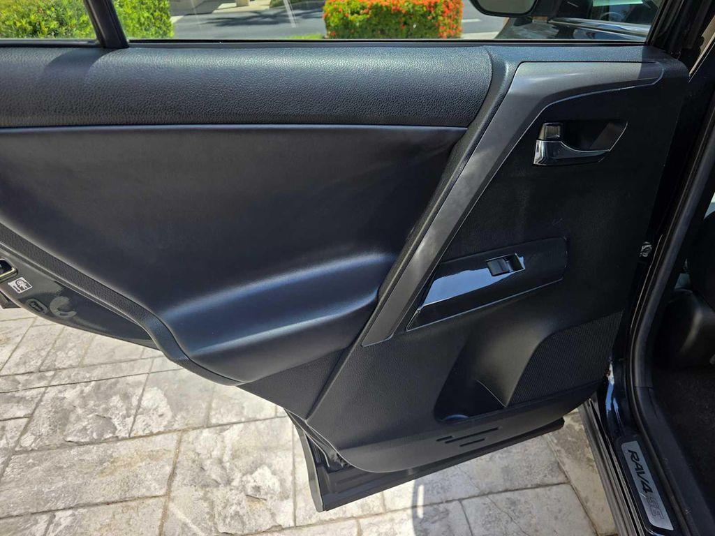 used 2018 Toyota RAV4 car, priced at $16,900
