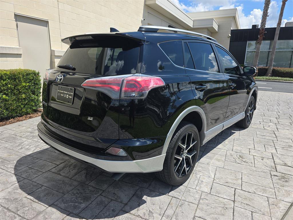 used 2018 Toyota RAV4 car, priced at $18,900