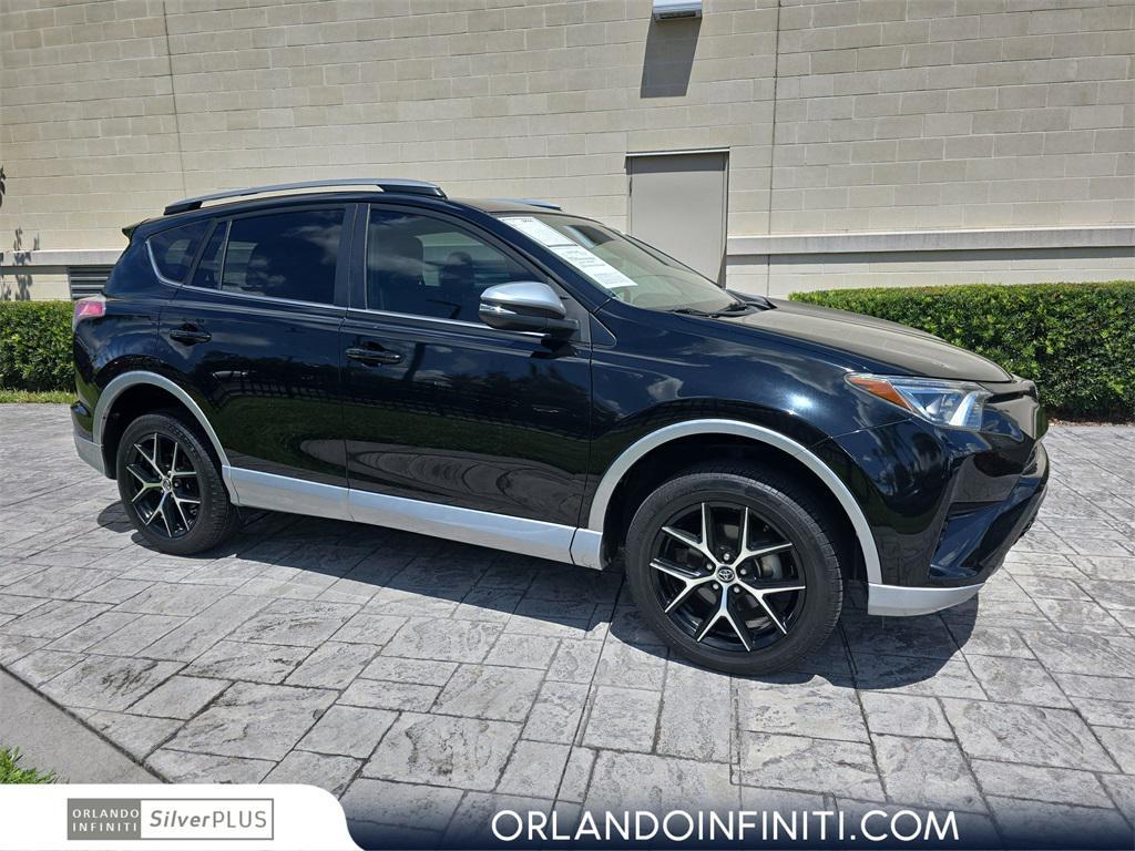 used 2018 Toyota RAV4 car, priced at $18,900