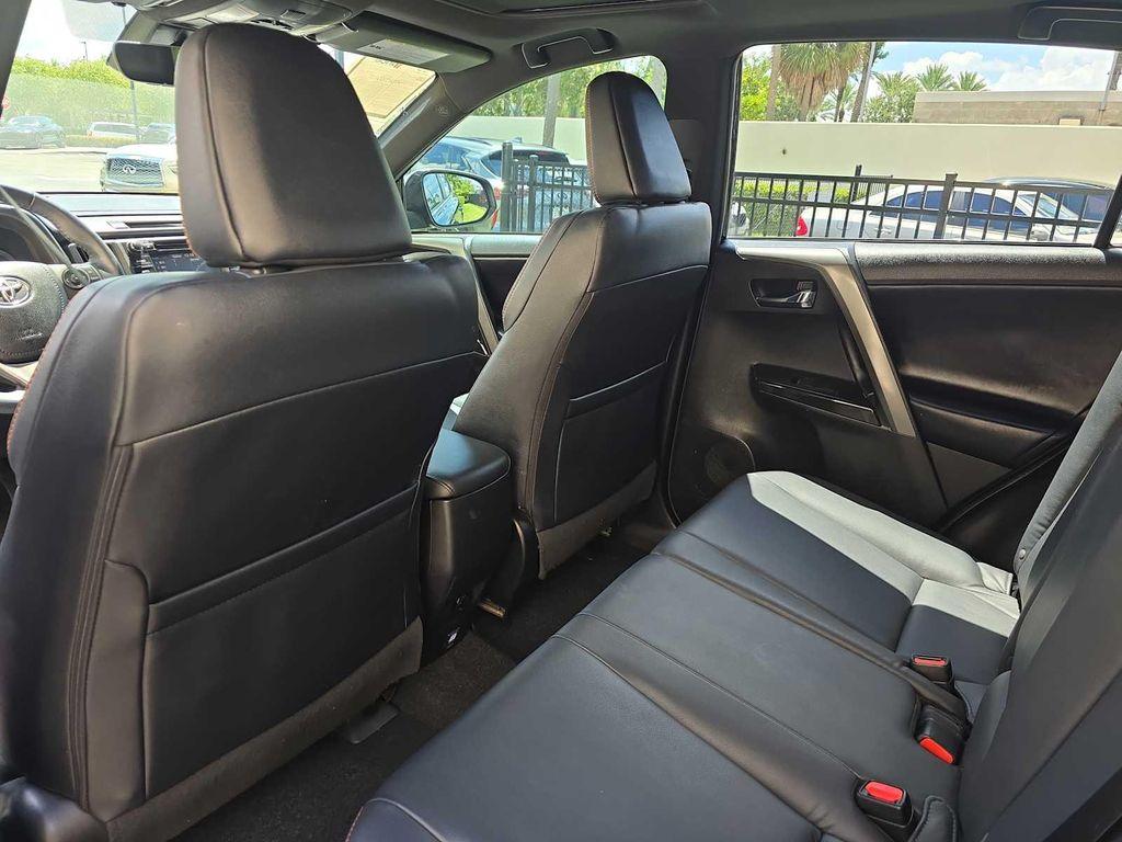 used 2018 Toyota RAV4 car, priced at $16,900
