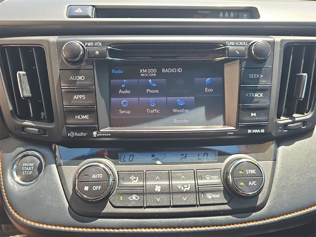 used 2018 Toyota RAV4 car, priced at $18,900