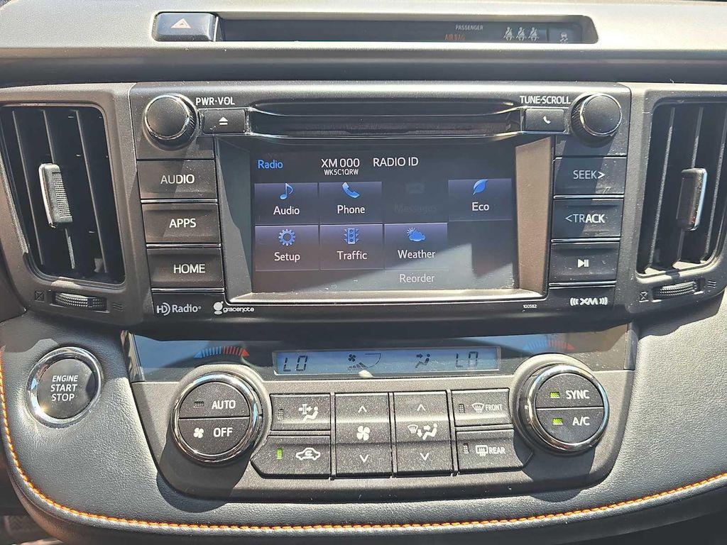 used 2018 Toyota RAV4 car, priced at $16,900