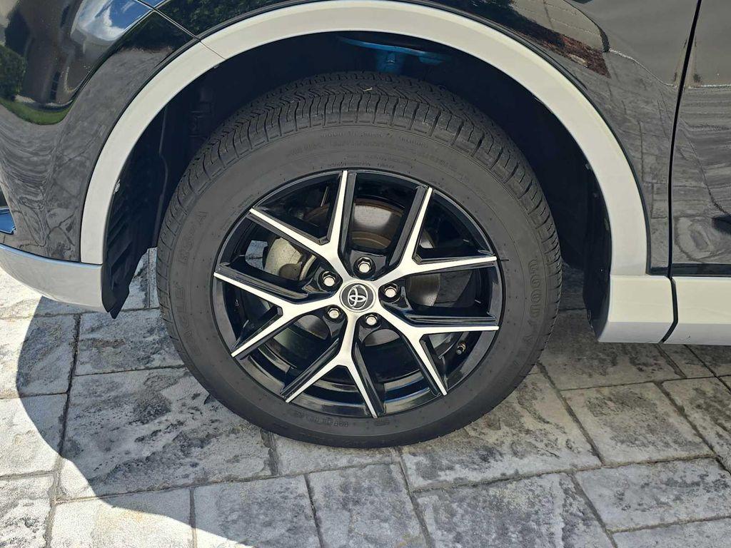 used 2018 Toyota RAV4 car, priced at $16,900