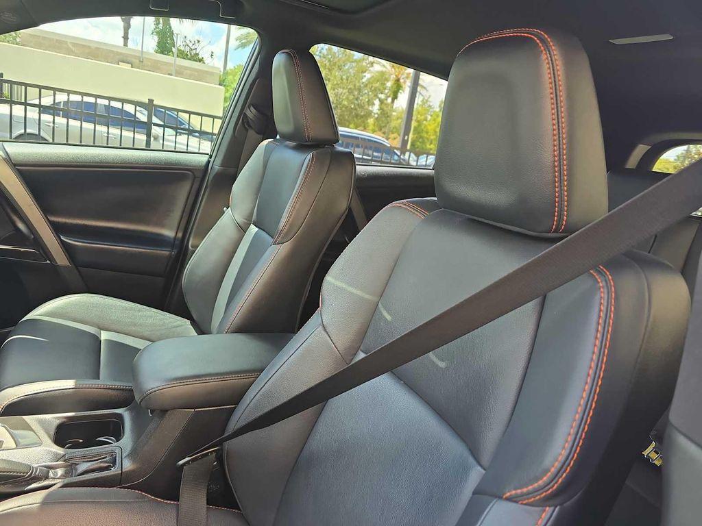 used 2018 Toyota RAV4 car, priced at $16,900
