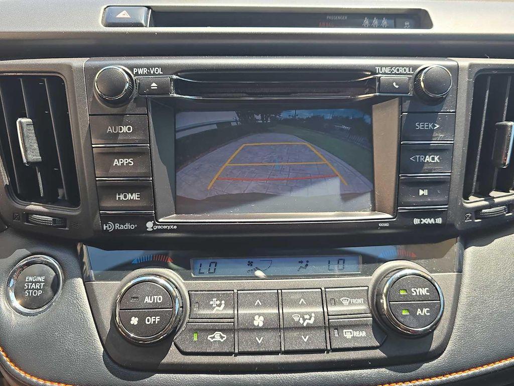 used 2018 Toyota RAV4 car, priced at $16,900