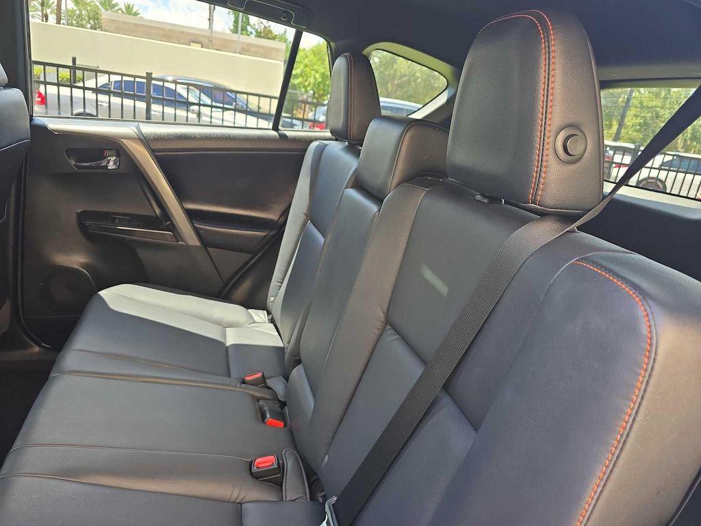 used 2018 Toyota RAV4 car, priced at $16,900