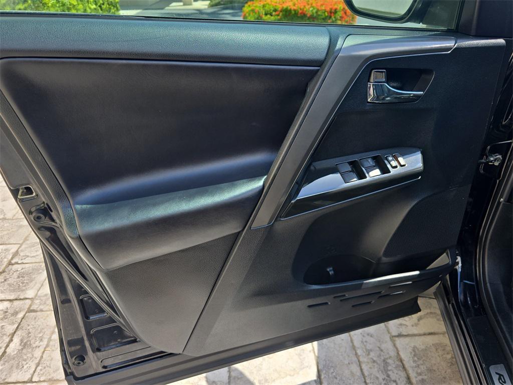 used 2018 Toyota RAV4 car, priced at $18,900