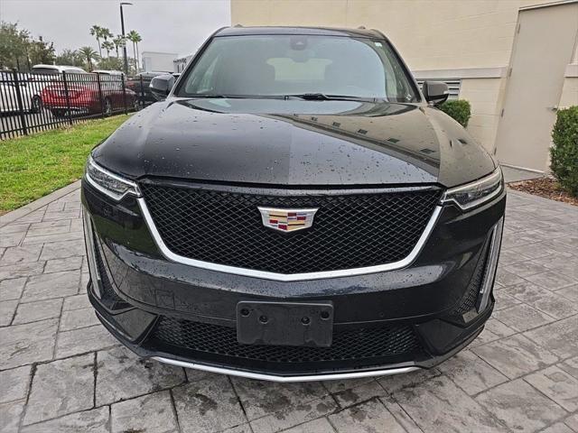 used 2020 Cadillac XT6 car, priced at $25,931