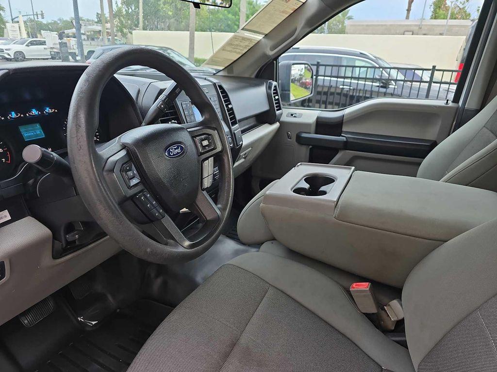 used 2019 Ford F-150 car, priced at $11,900
