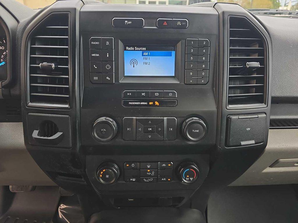 used 2019 Ford F-150 car, priced at $11,900