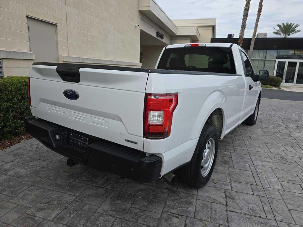 used 2019 Ford F-150 car, priced at $11,900