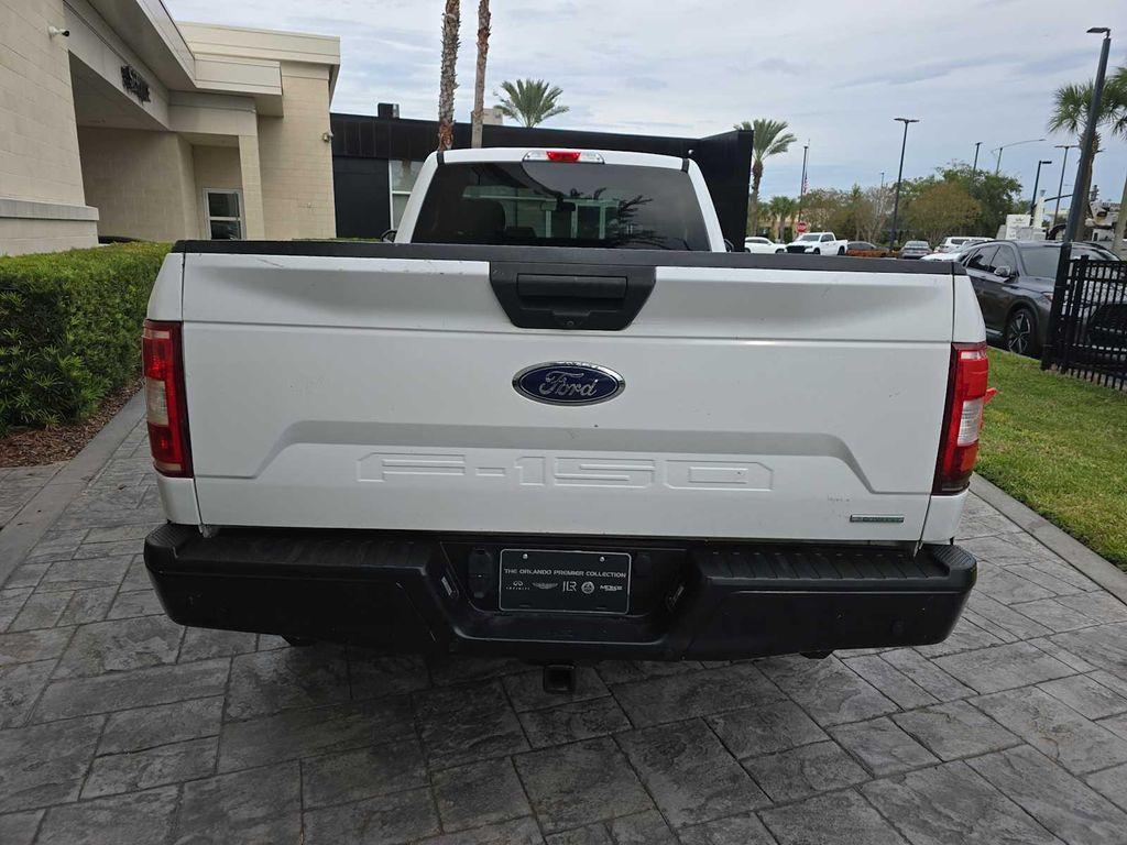 used 2019 Ford F-150 car, priced at $11,900
