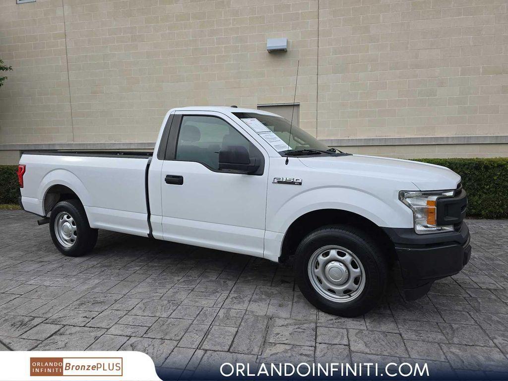 used 2019 Ford F-150 car, priced at $11,900