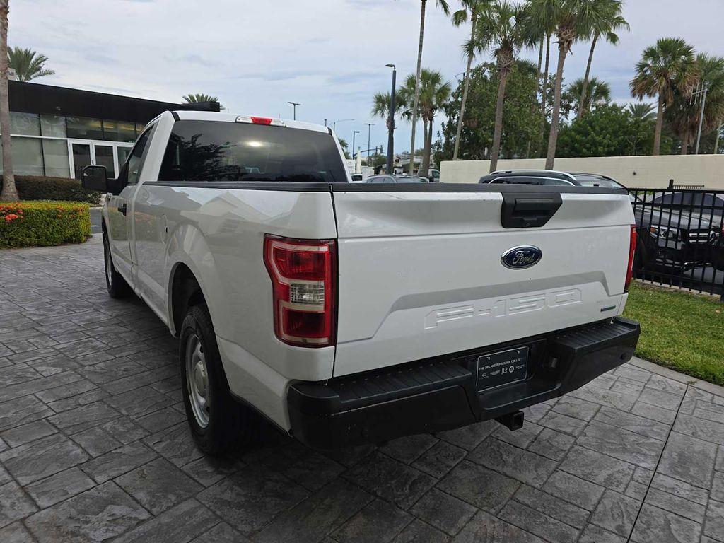 used 2019 Ford F-150 car, priced at $11,900