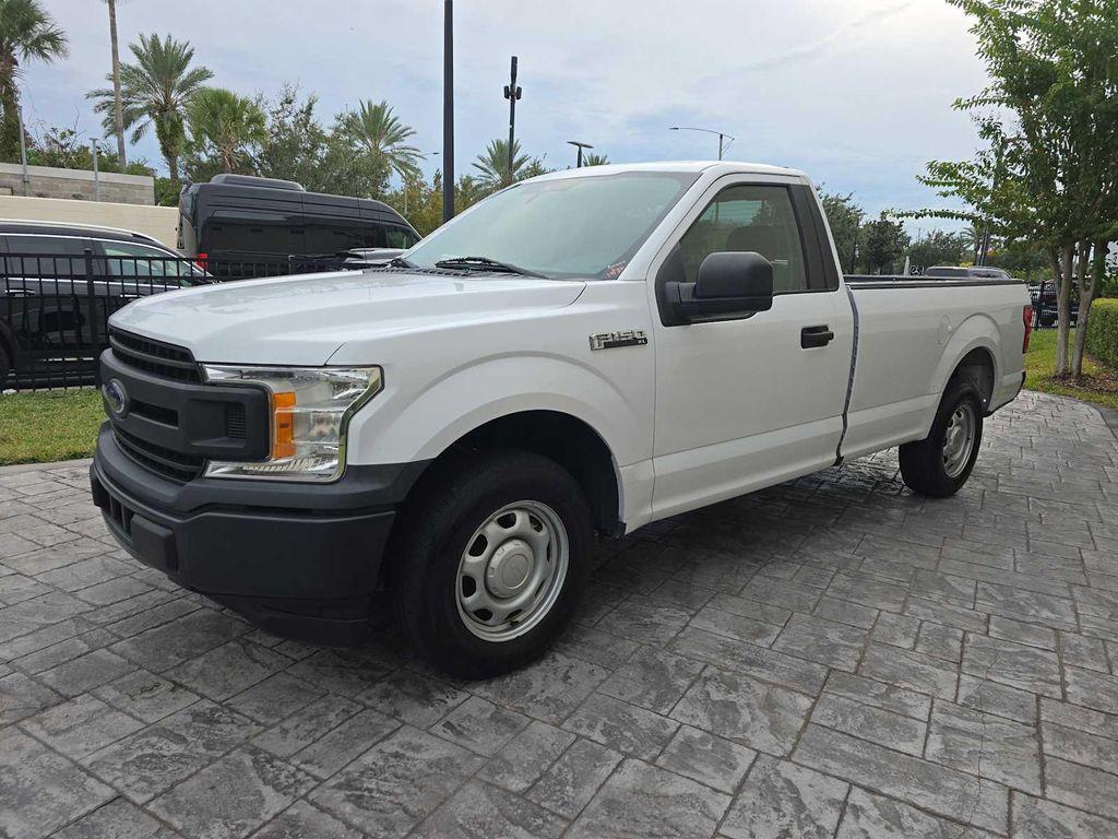 used 2019 Ford F-150 car, priced at $11,900